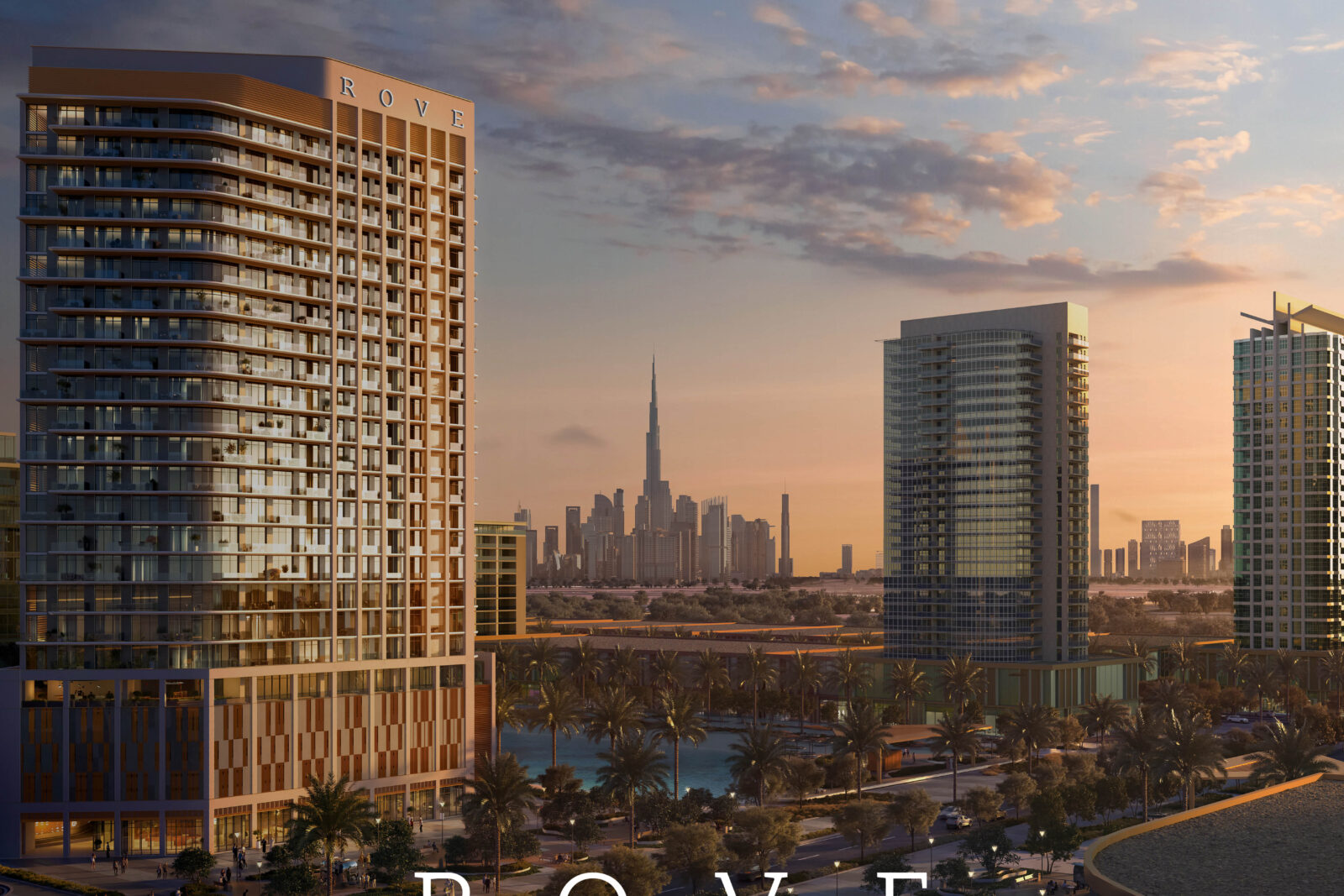 2-Bedroom Apartment for Sale in ROVE Home Meydan Horizon, Dubai