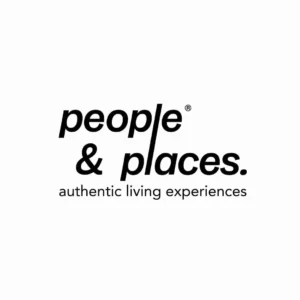 People And Places logo