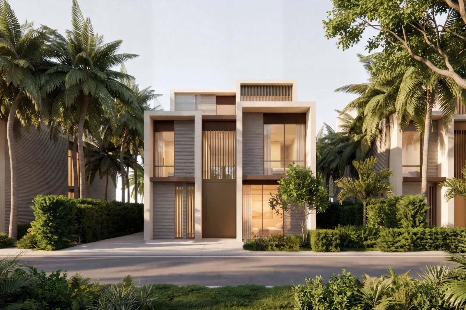 5-Bedroom Villa with Garden & Roof for Sale in Sealine Estates – Allam Al Roum