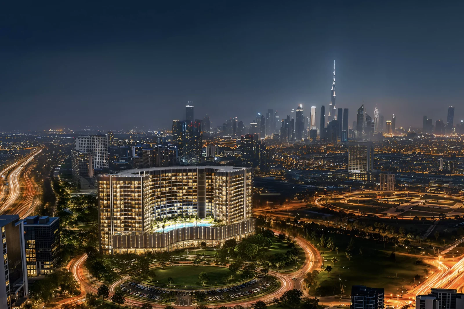 Studio Apartment in Binghatti Wraith, Al Jaddaf, Dubai | Sold Out