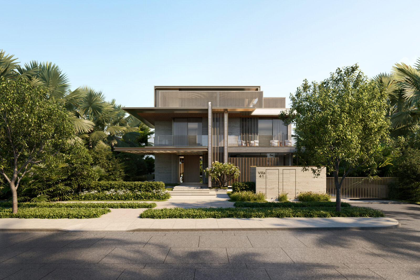 5-Bedroom Villa for Sale in Four Seasons Private Residences, Saadiyat Beach, Abu Dhabi