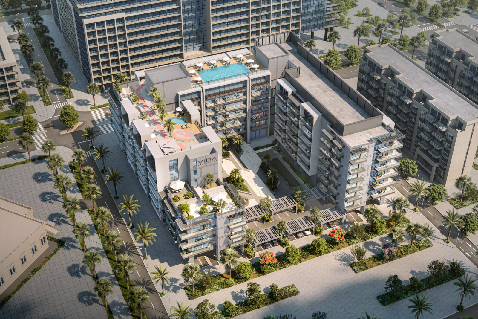 2-Bedroom Apartment for Sale in Vida Residences, Saadiyat Island, Abu Dhabi