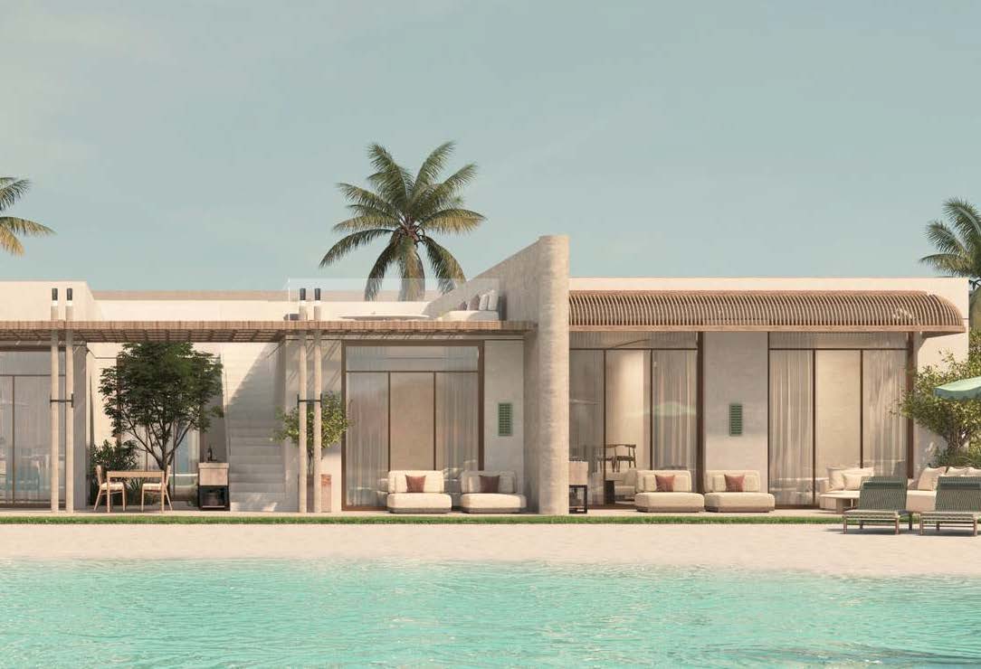 Luxury 3-Bedroom Cabin for Sale in Sachi, The Med – Ras El Hekma