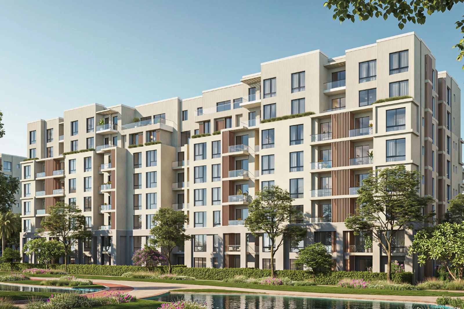 2 Bedroom Apartment for Sale in Sapphire Residence, New Cairo
