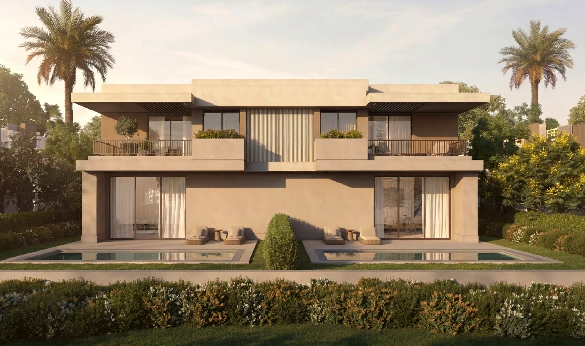 3 Bedroom Twinhouse for Sale in Grova East Hills, New Cairo