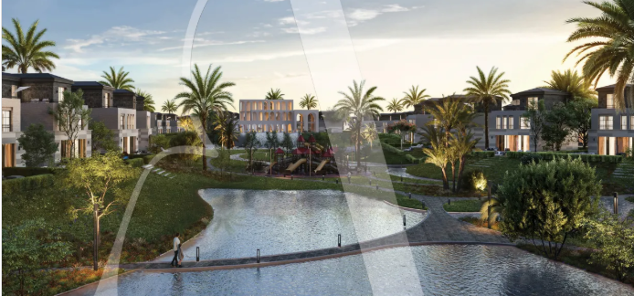 Modern 3-Bedroom Townhouse Middle with Garden in Saada Boutique