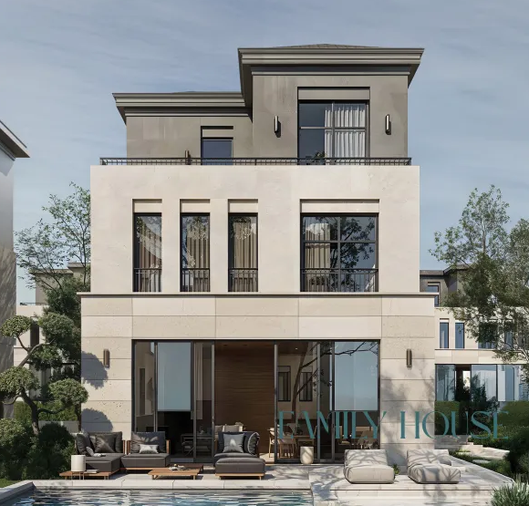 Ultra-Luxury 6-Bedroom Standalone Villa with Roof & Garden in Saada Boutique
