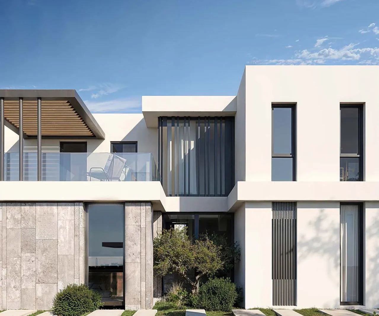 Spacious 5-Bedroom Villa for Sale in Olive Oasis – Solaré by Misr Italia, Ras El Hekma