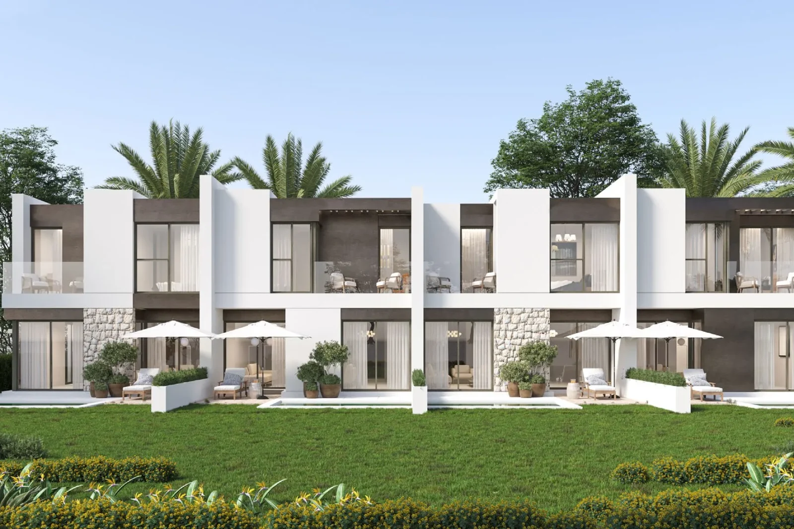 3-Bedroom Townhouse for Sale in Ciano Lagoon – Solaré by Misr Italia, Ras El Hekma