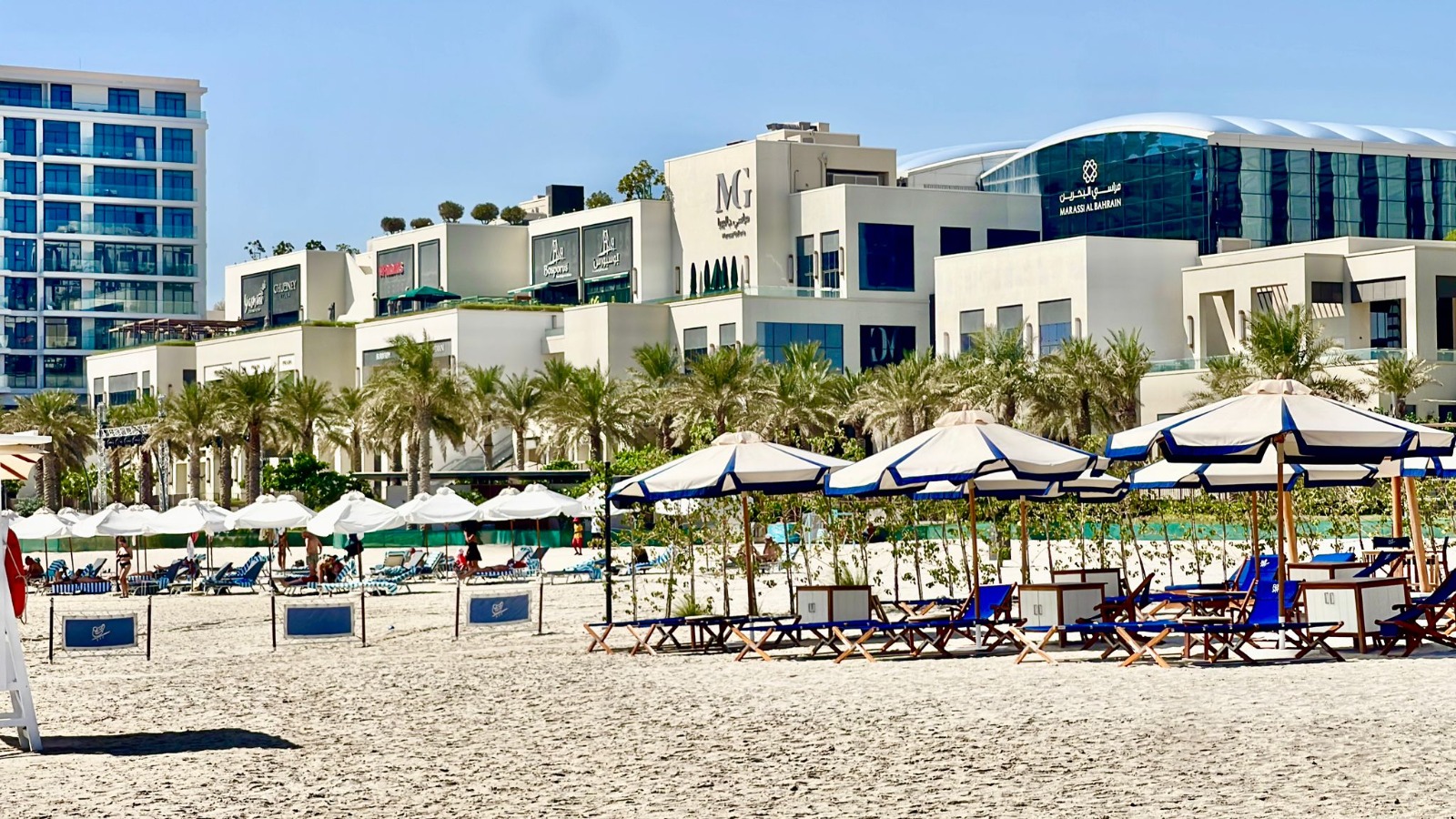 Furnished 3-Bedroom Apartment for Rent in Marassi Al Bahrain | Pool View & Beach Acces