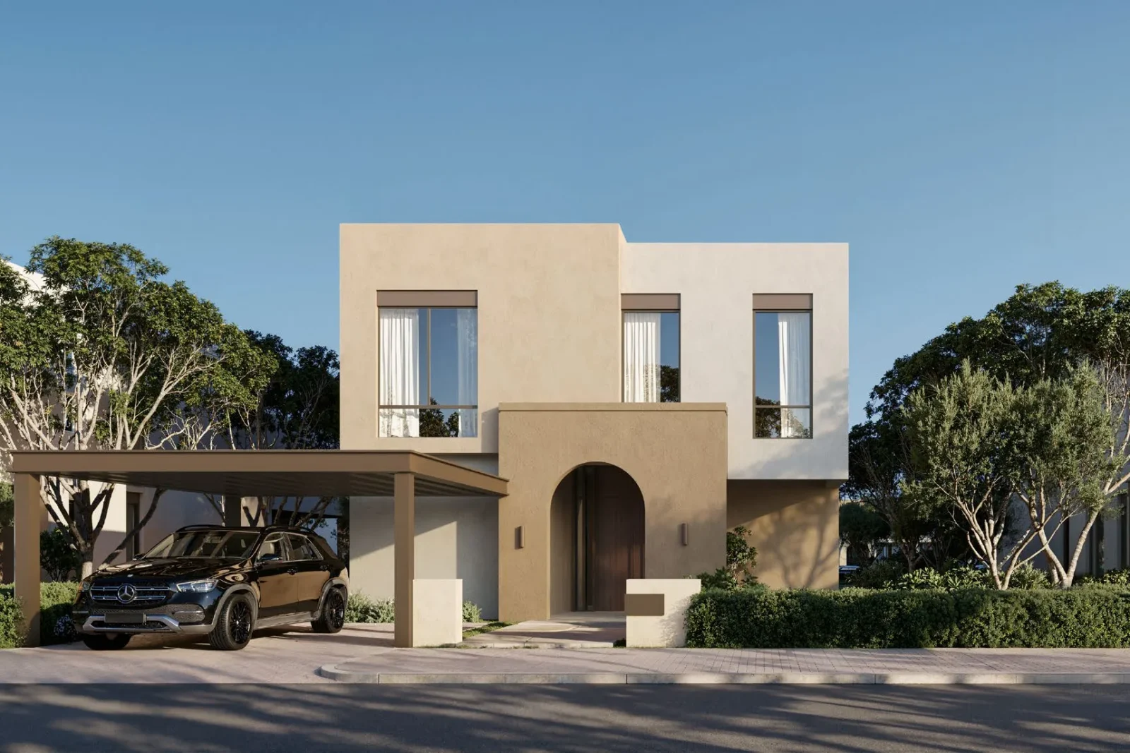 Spacious 5-Bedroom Villa with Garden for Sale in Sandside Lagoons – Allam Al Roum