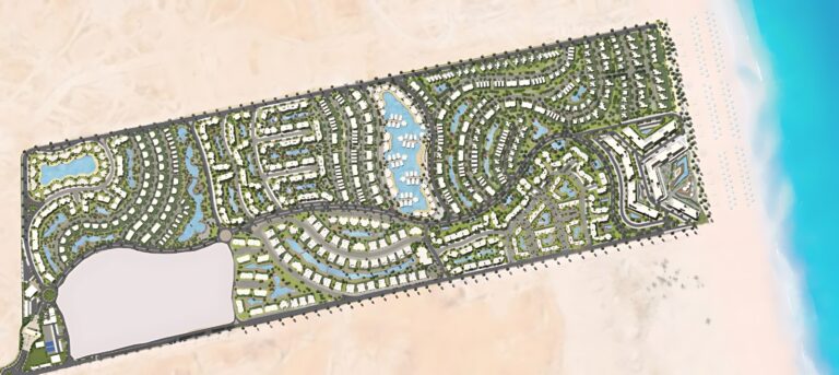 Master plan of June