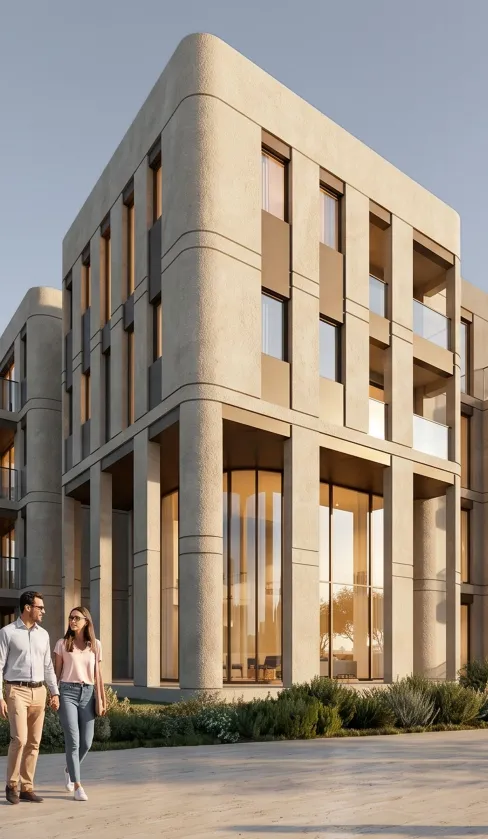 2-Bedroom Apartment for Sale in The Hillage, Sheikh Zayed