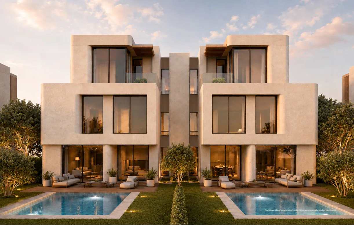 4-Bedroom Penthouse for Sale in The Hillage, Sheikh Zayed