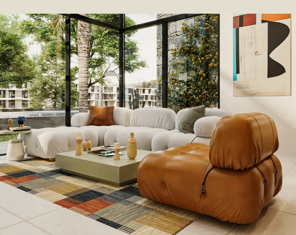 62 m² Studio for Sale in The Gray Residences, Hills of One
