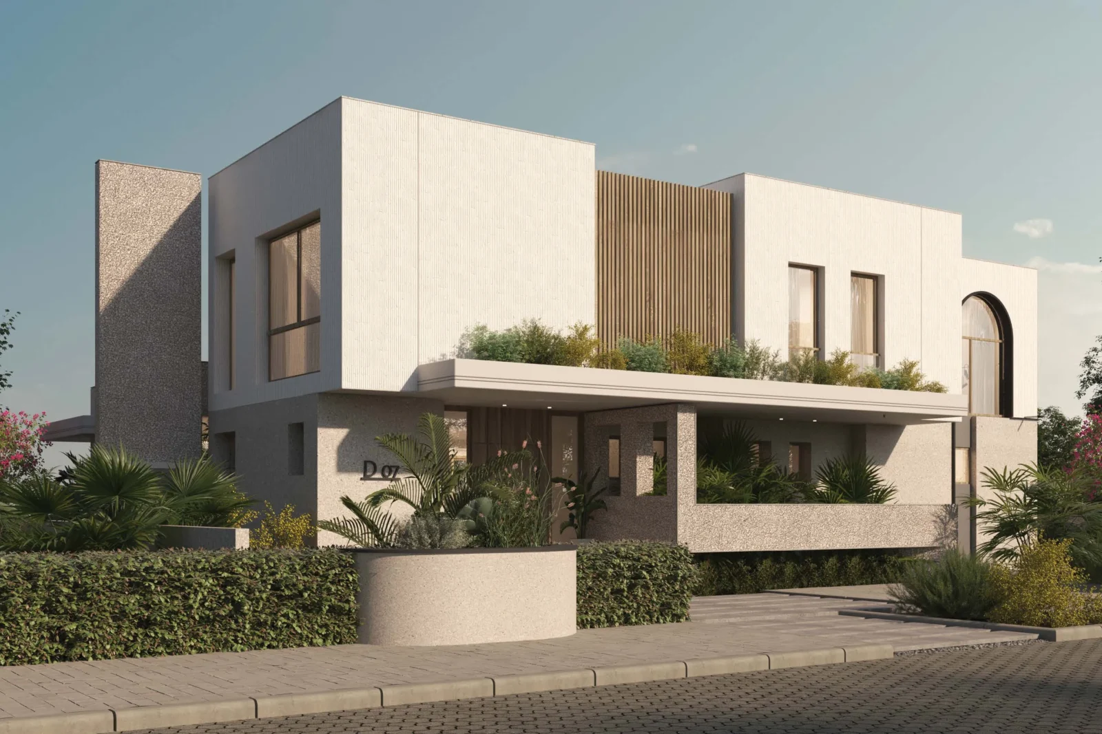 Fully Finished 5-Bedroom Villa for Sale in The Mediterranean Villas, Ras El Hekma