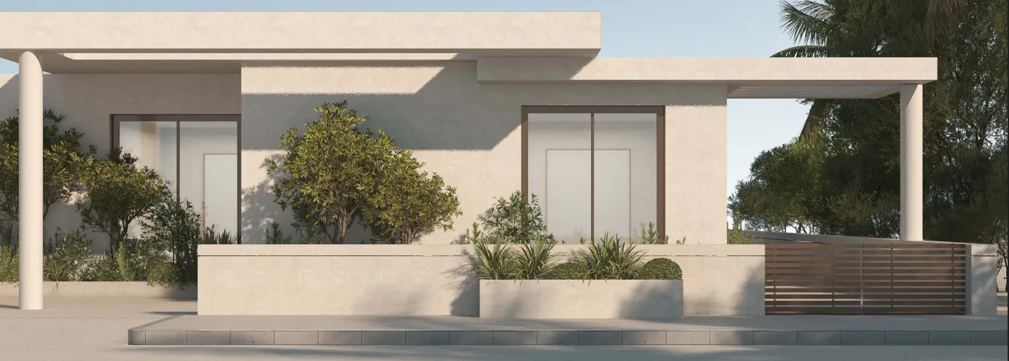Fully Finished 4-Bedroom Twinhouse for Sale in Luma The Med, Ras El Hekma