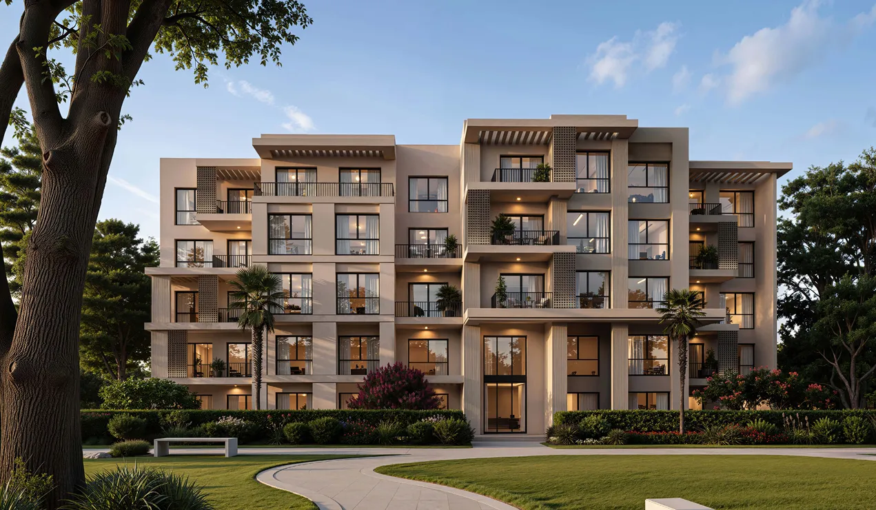 3-Bedroom Apartment for Sale in East Vale, Mostakbal City
