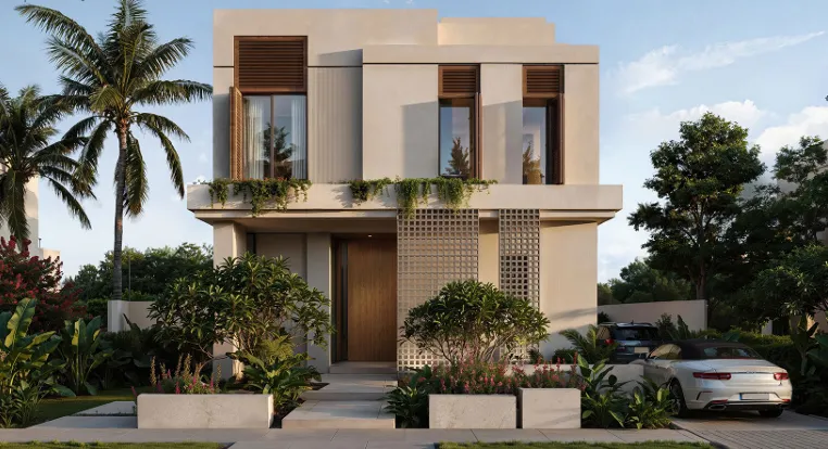 3-Bedroom Villa for Sale in East Vale, Mostakbal City