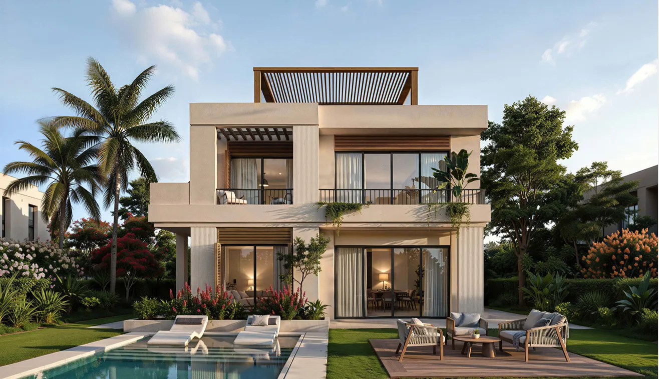 3-Bedroom Penthouse for Sale in East Vale, Mostakbal City