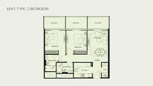 Floor plan in HillCrest