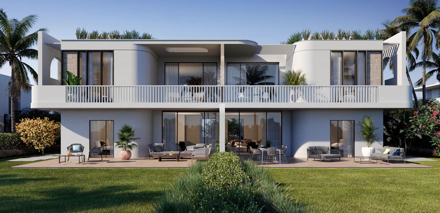 Spacious 3-Bedroom Penthouse with Private Roof for Sale in Aquamarine – June by SODIC, Ras