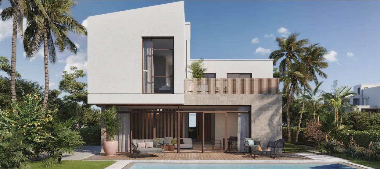 4-Bedroom Villa with Garden & Roof for Sale in Opal – June by SODIC, Ras El Hekma | Delive