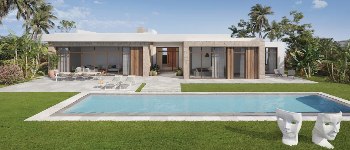 Seaside 4-Bedroom Villa for Sale in Opal – June by SODIC, Ras El Hekma | Delivery 2026