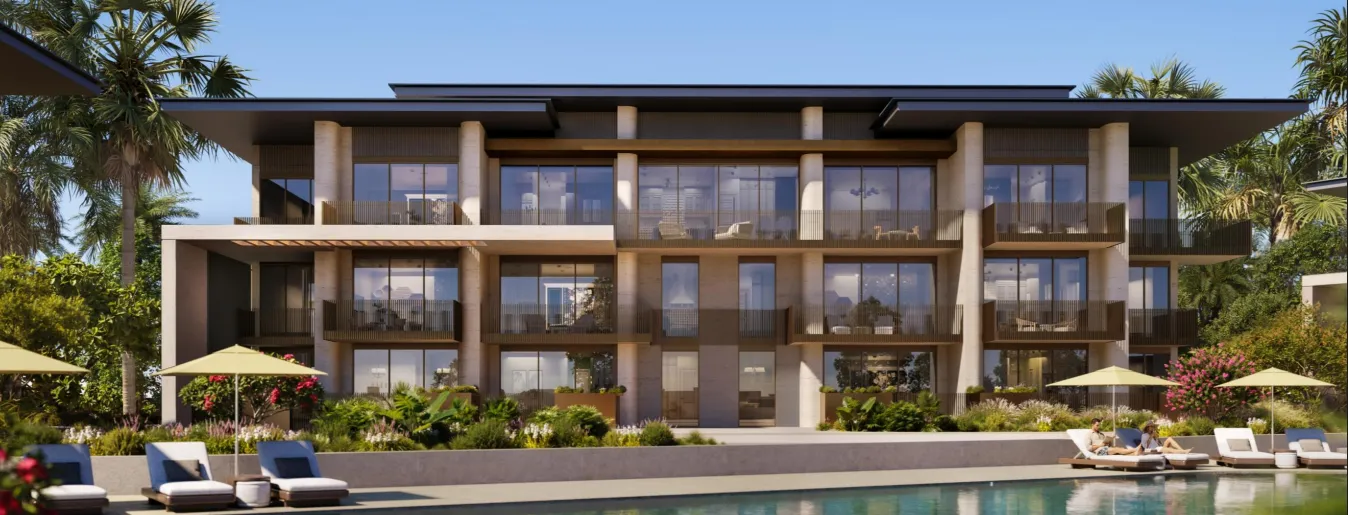 3-Bedroom Corner Townhouse for Sale in Ogami by SODIC, Ras El Hekma