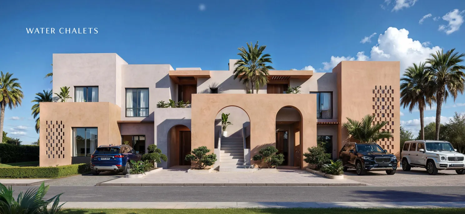 3 Bedroom Water Chalet for Sale in Ogami by SODIC, Ras El Hekma