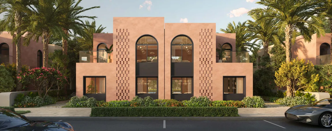 4-Bedroom Twin House for Sale in Ogami by SODIC, Ras El Hekma