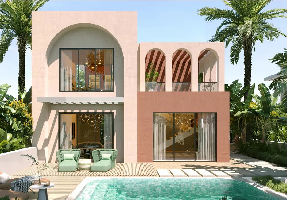 3-Bedroom Bayview Villa for Sale in Ogami by SODIC, Ras El Hekma | Delivery 2029