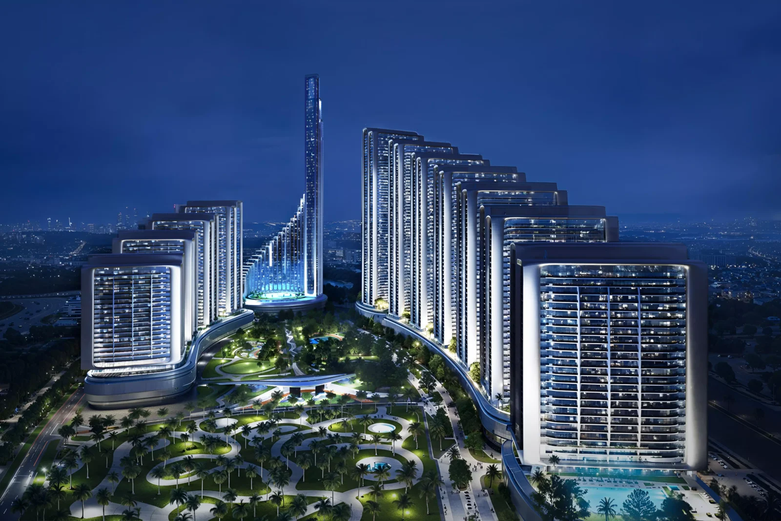 Studio Apartment for Sale in Maybach Ultimate Luxury by Binghatti, Nad Al Sheba, Dubai