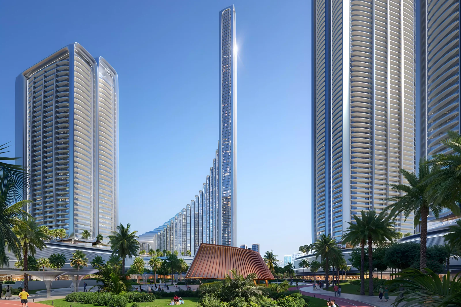 2-Bedroom Apartment for Sale in Maybach Ultimate Luxury by Binghatti, Nad Al Sheba, Dubai