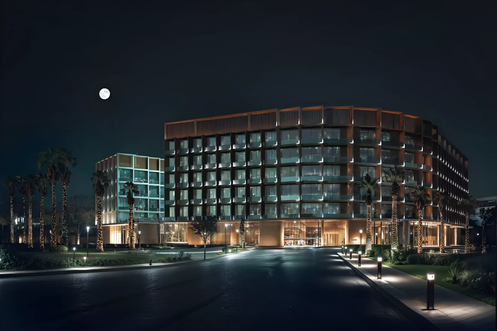 1-Bedroom Apartment, 653 sqft in Binghatti HillCrest, Arjan, Dubai