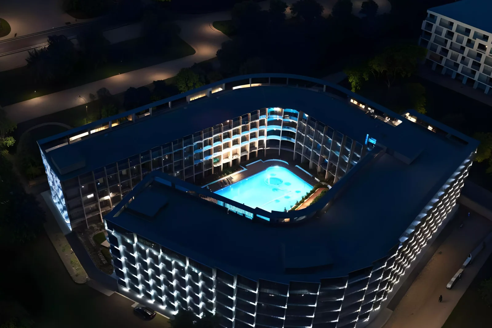 Studio, 334 sqft in Binghatti HillCrest, Arjan, Dubai