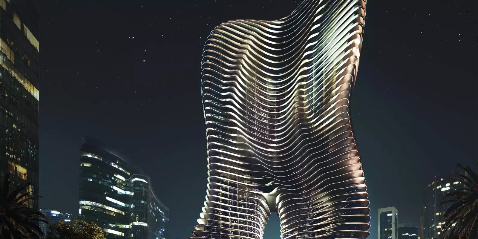 2-Bedroom Apartment, 2,677 sqft in Bugatti Residences by Binghatti, Business Bay, Dubai