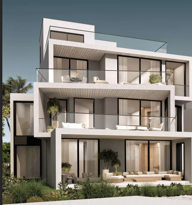 Spacious 2-Bedroom Chalet for Sale in Geo – The Med by People & Places, Ras El Hekma