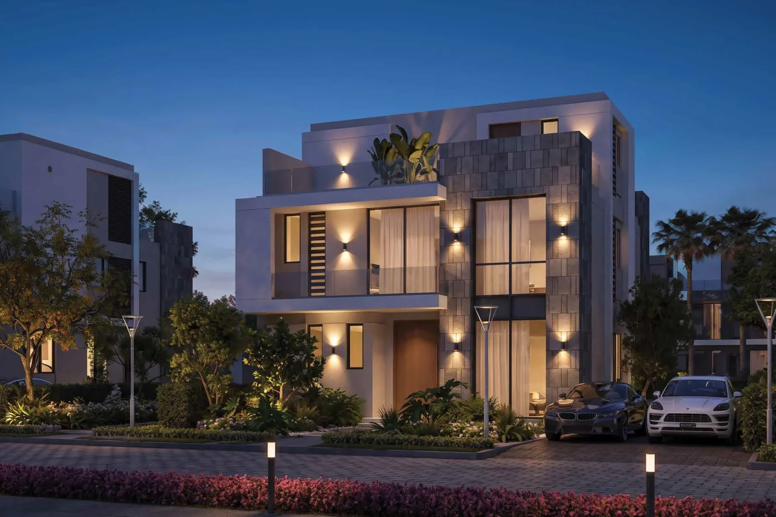 Spacious 4-Bedroom Villa for Sale in El Patio Town Side by La Vista, New Cairo